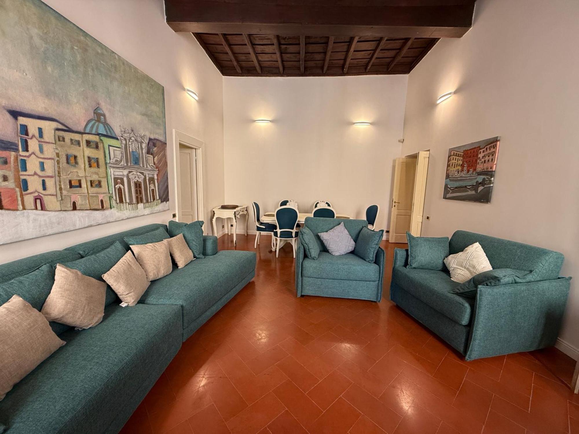 Avila Palace Piazza Navona 로마 외부 사진