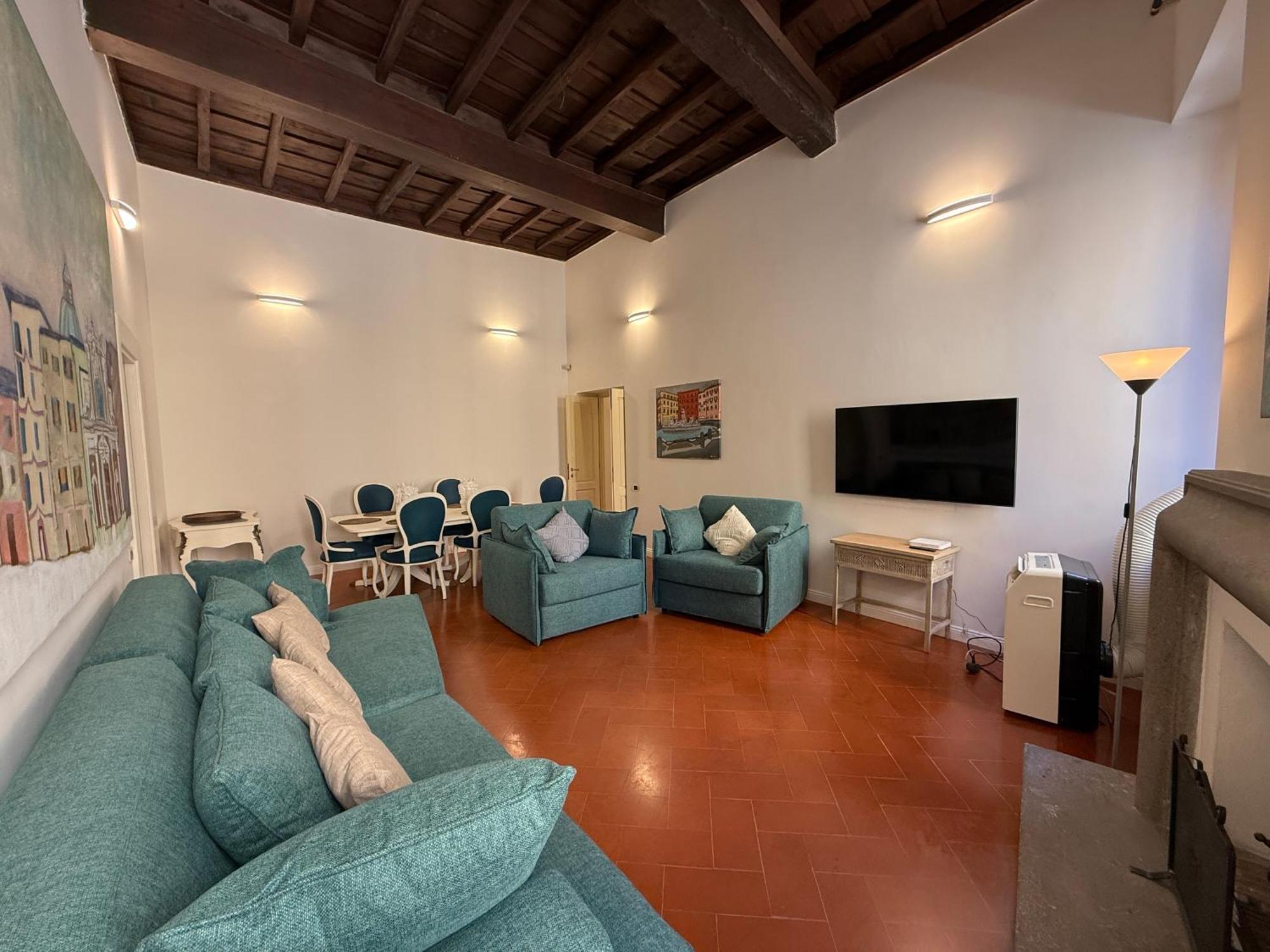 Avila Palace Piazza Navona 로마 외부 사진