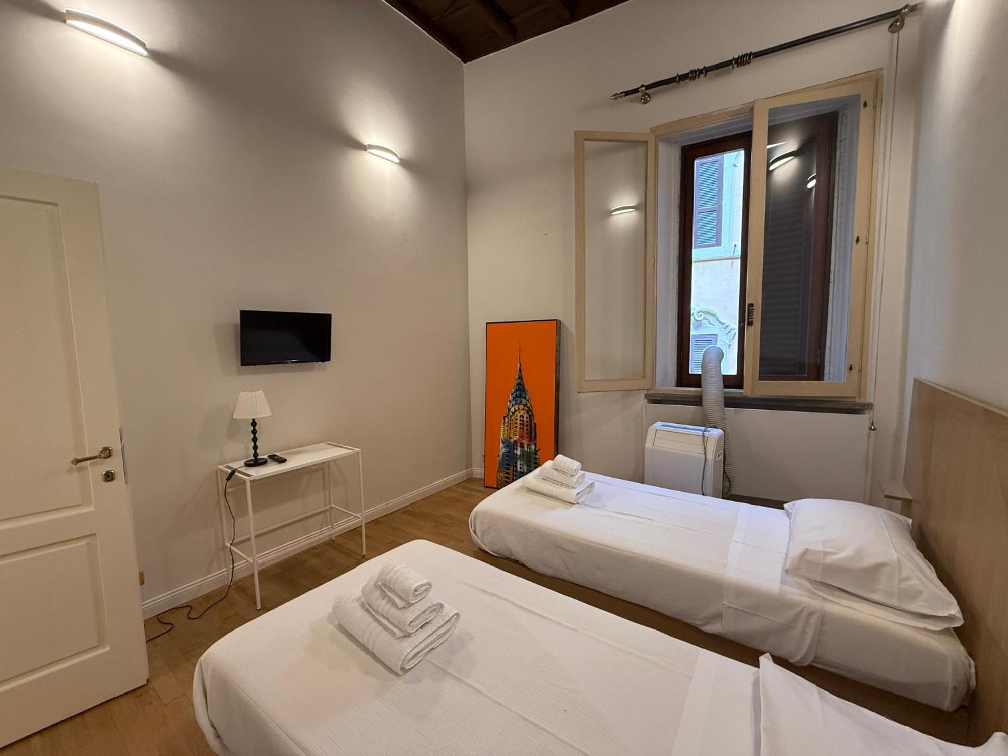 Avila Palace Piazza Navona 로마 외부 사진