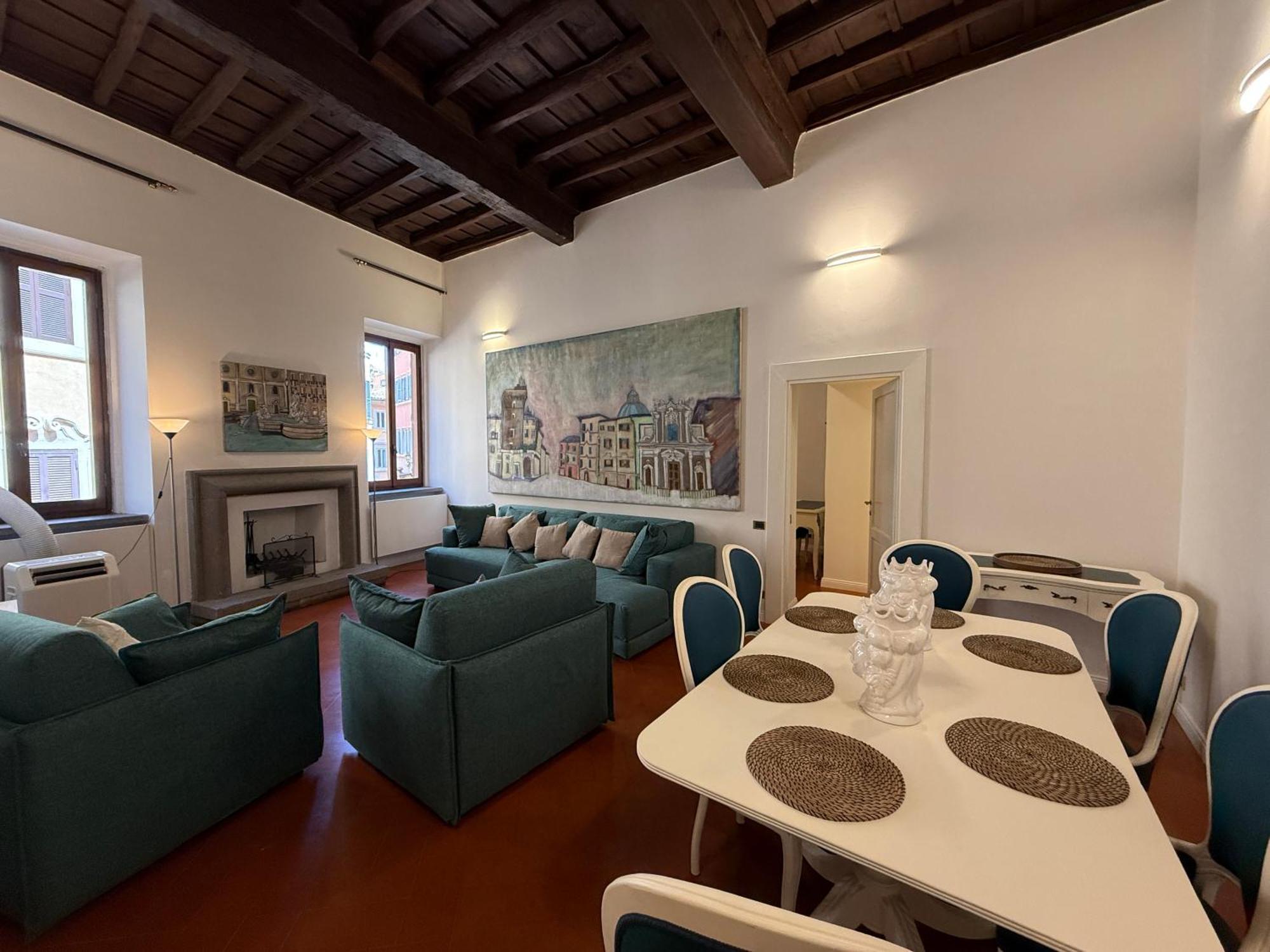Avila Palace Piazza Navona 로마 외부 사진