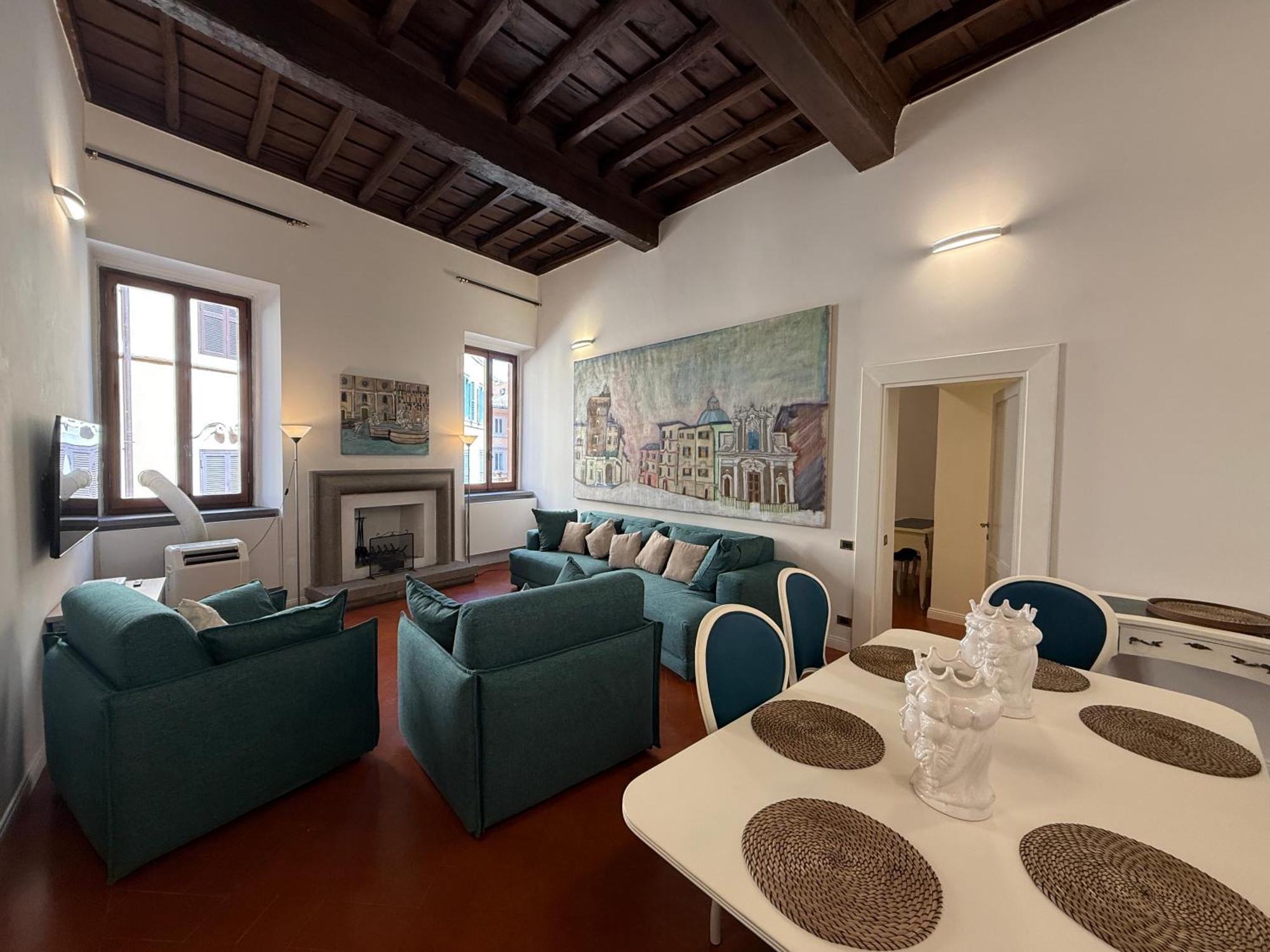 Avila Palace Piazza Navona 로마 외부 사진