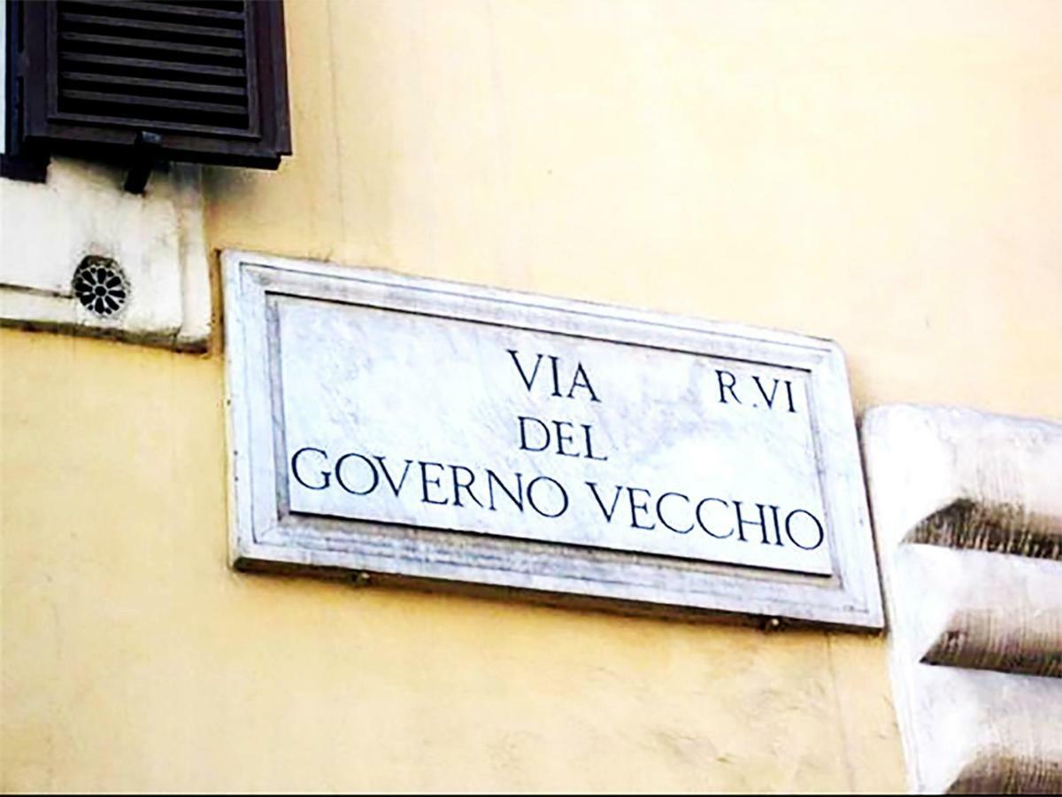 Avila Palace Piazza Navona 로마 외부 사진