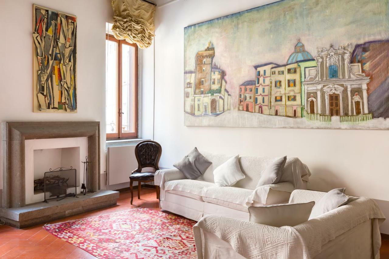 Avila Palace Piazza Navona 로마 외부 사진