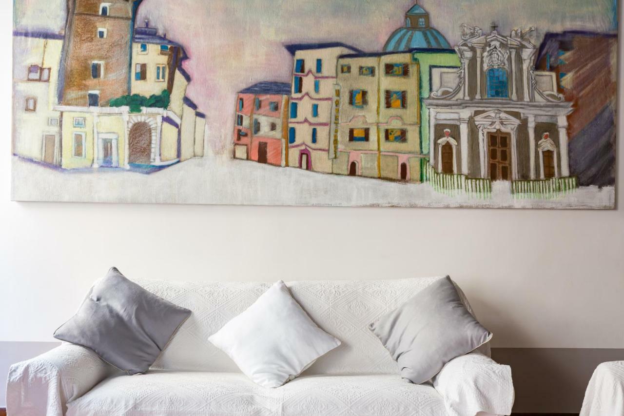 Avila Palace Piazza Navona 로마 외부 사진